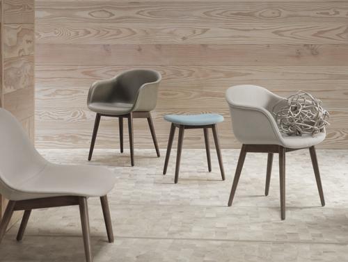 Muuto Fiber Stool | A Simple Design