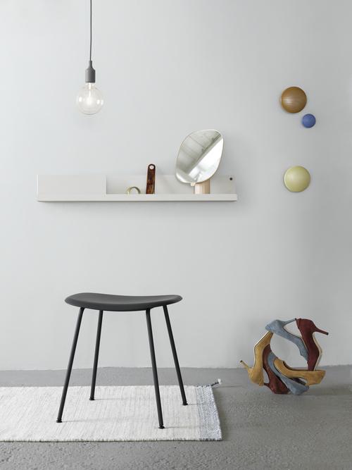Muuto Fiber Stool | A Simple Design