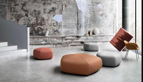 Muuto Five Pouf | A Versatile And Comfortable Pouf