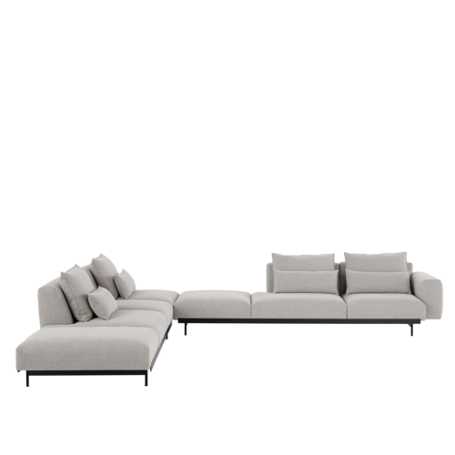 muuto In Situ Modular Sofa | The heart of any space
