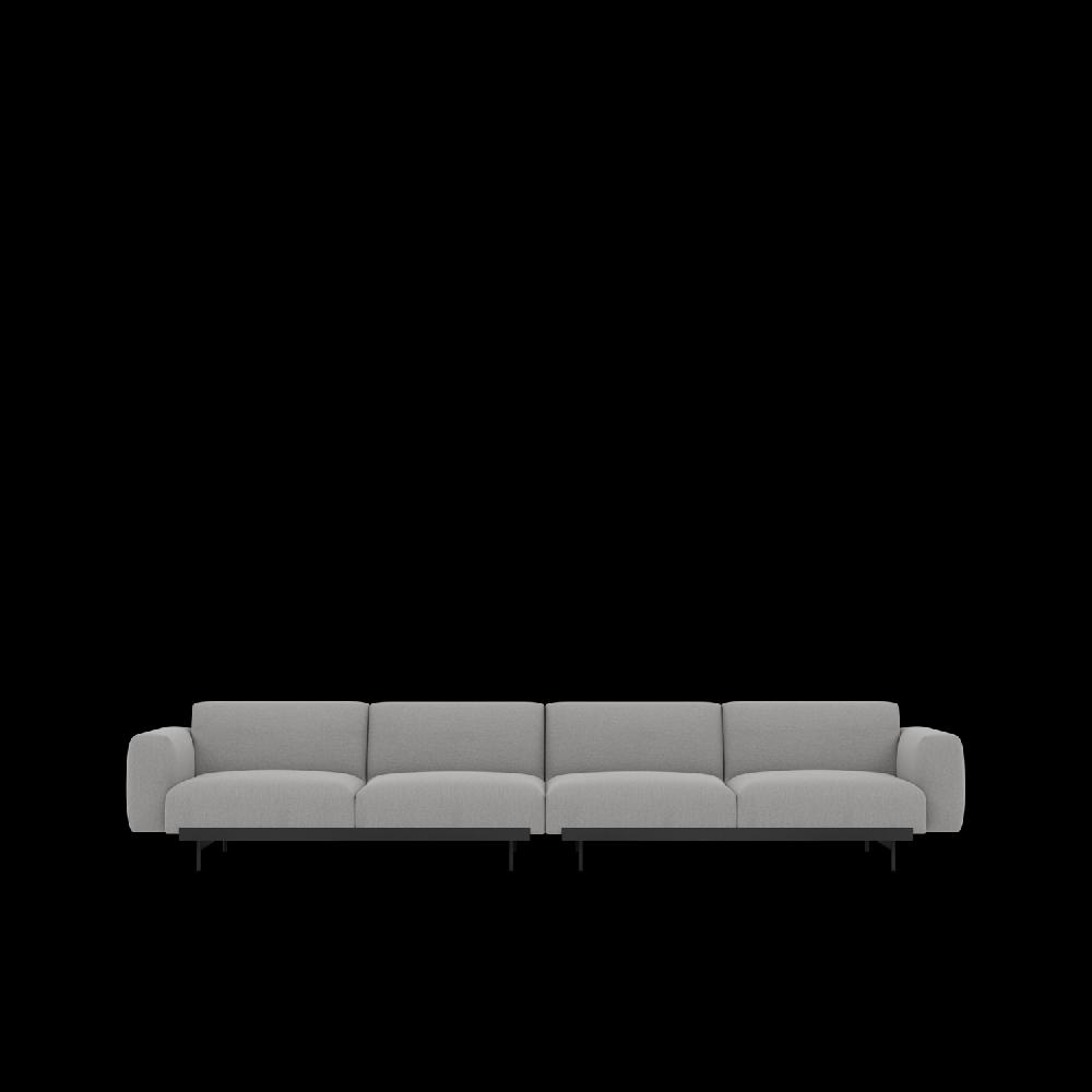 muuto In Situ Modular Sofa | The heart of any space