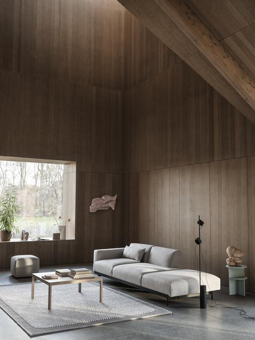 Muuto In Situ Modular Sofa | The Heart Of Any Space