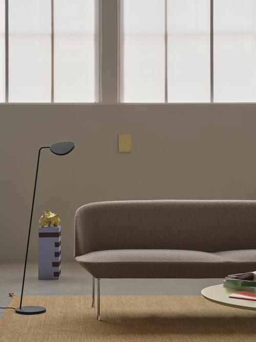 Muuto Leaf Floor Lamp | A Poetic Light To Any Space