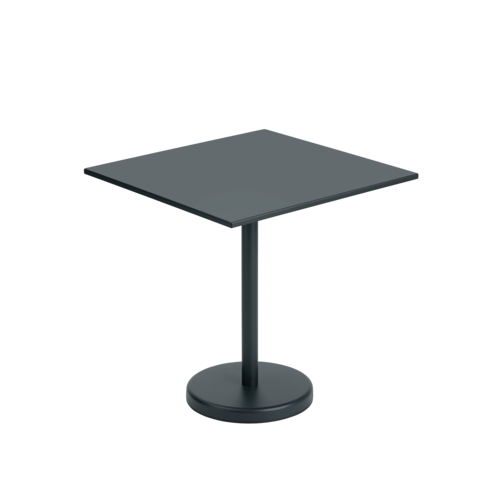 muuto Linear Café Table | Modern Outdoor Furniture