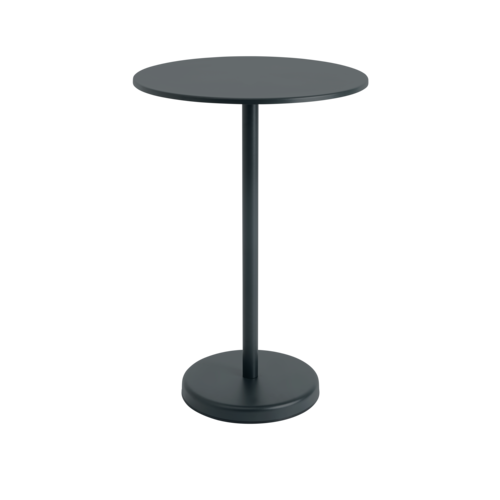 muuto Linear Café Table | Modern Outdoor Furniture