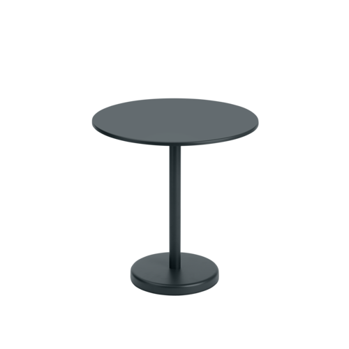 muuto Linear Café Table | Modern Outdoor Furniture