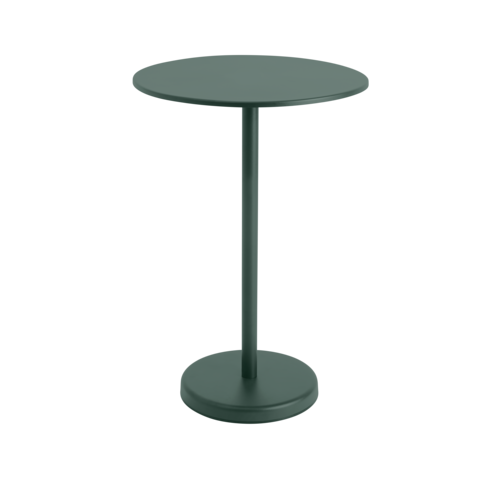 muuto Linear Café Table | Modern Outdoor Furniture