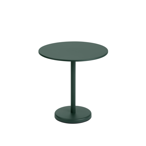 muuto Linear Café Table | Modern Outdoor Furniture