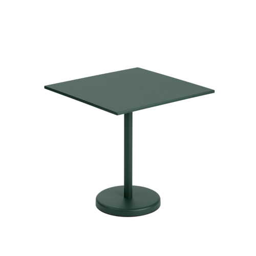 muuto Linear Café Table | Modern Outdoor Furniture
