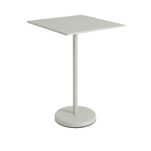 muuto Linear Café Table | Modern Outdoor Furniture