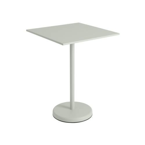 muuto Linear Café Table | Modern Outdoor Furniture