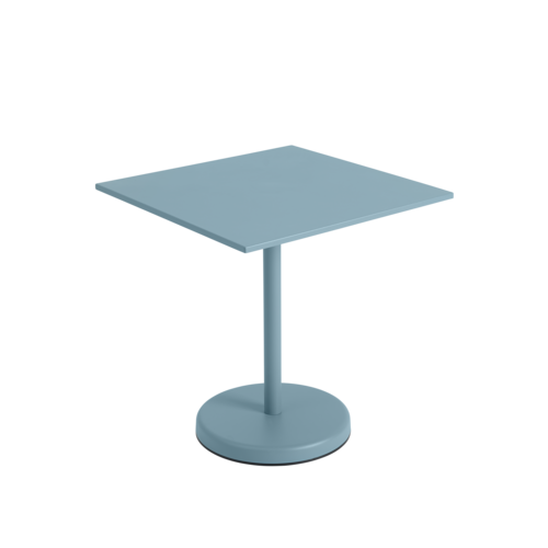 muuto Linear Café Table | Modern Outdoor Furniture