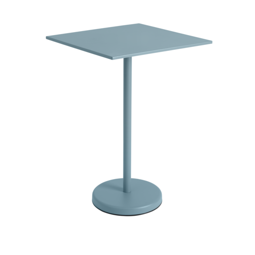 muuto Linear Café Table | Modern Outdoor Furniture