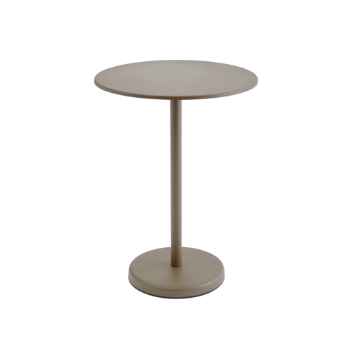 muuto Linear Café Table | Modern Outdoor Furniture