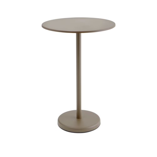 muuto Linear Café Table | Modern Outdoor Furniture