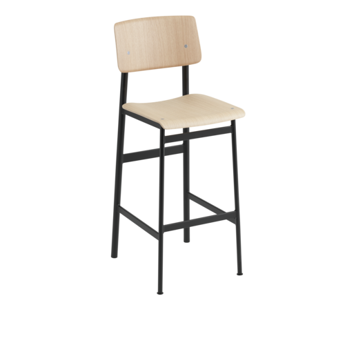 muuto Loft Bar Stool | Honest simple design