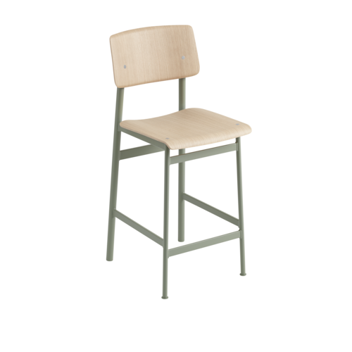 muuto Loft Counter Stool | Honest simple design