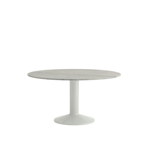 muuto Midst Table | Round a modern dining table