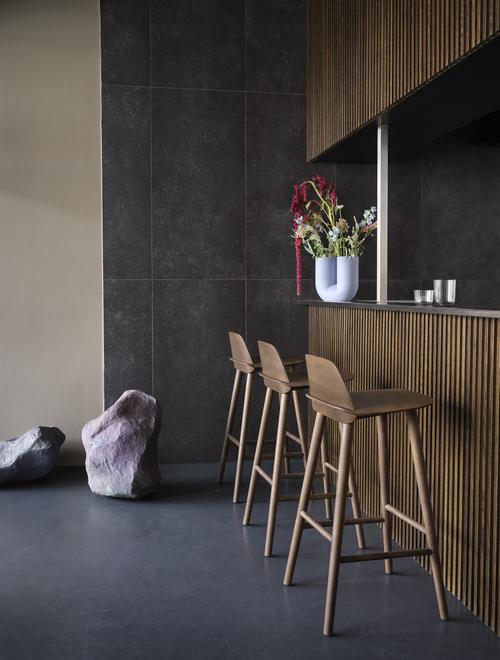 Muuto Nerd Bar Stool | A New Take On The Bar Chair