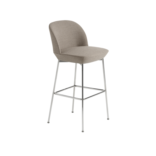 muuto Oslo Bar Stool | A contemporary design