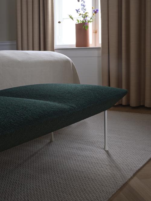 Muuto Oslo Bench | Contemporary Comfort