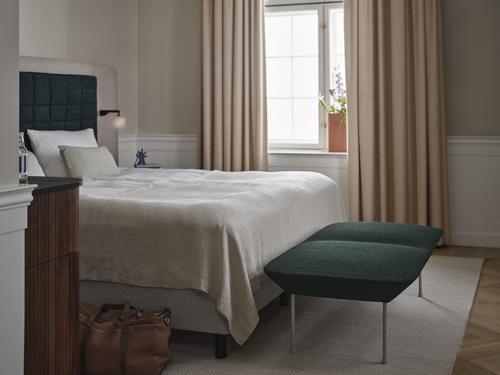 Muuto Oslo Bench | Contemporary Comfort