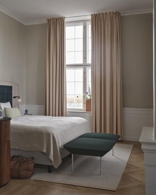 Muuto Oslo Bench | Contemporary Comfort