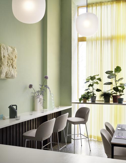 Muuto Oslo Counter Stool | A Contemporary Design