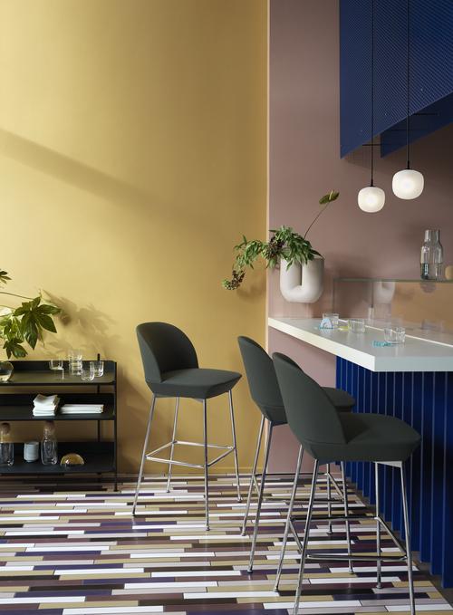 Muuto Oslo Counter Stool | A Contemporary Design
