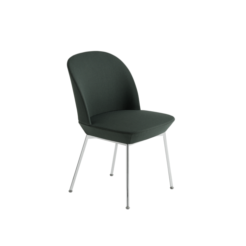muuto Oslo Side Chair | A soft modern seat