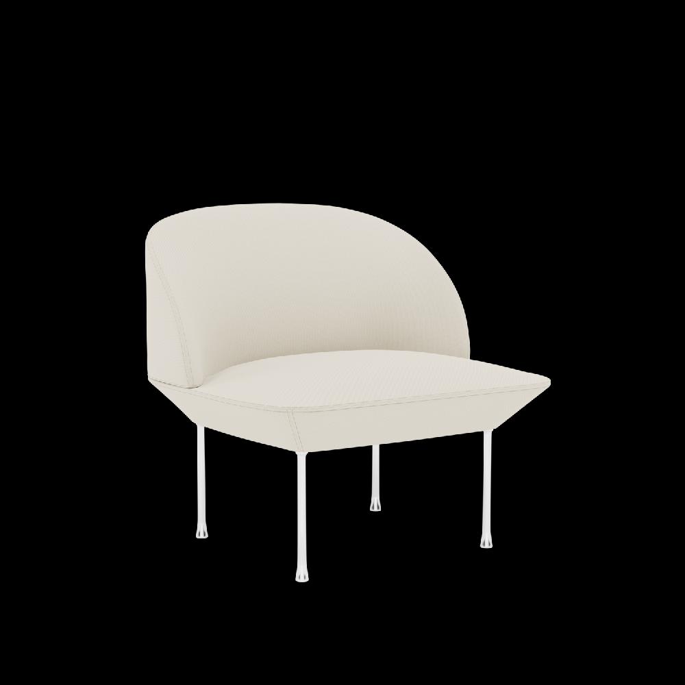 muuto Oslo Sofa 1-seater | Norwegian craftmanship
