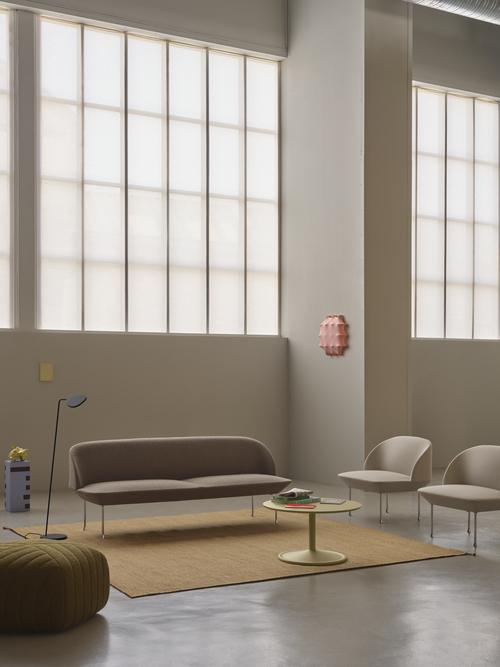 Muuto Oslo Sofa | A Contemporary Design