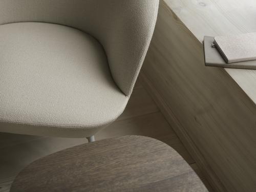 Muuto Oslo Sofa Lounge Chair | Sculptural Lounging