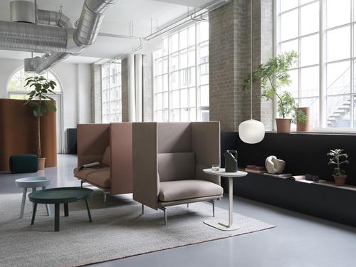 Muuto Outline Highback Sofa | For Modern Spaces