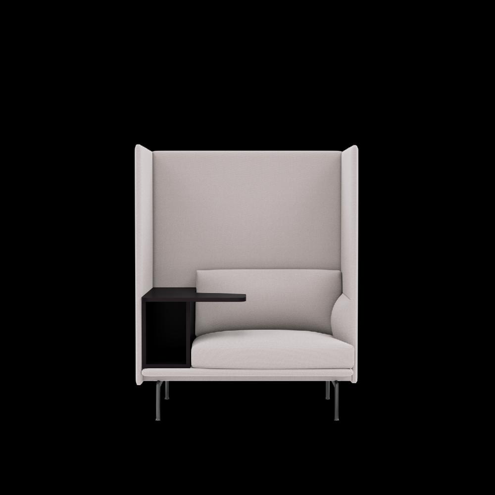 muuto Outline Highback Work | For modern work-life