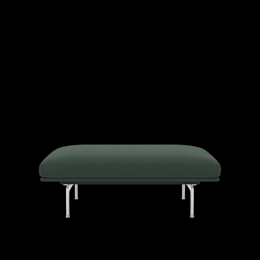 muuto Outline Pouf | A Contemporary Pouf