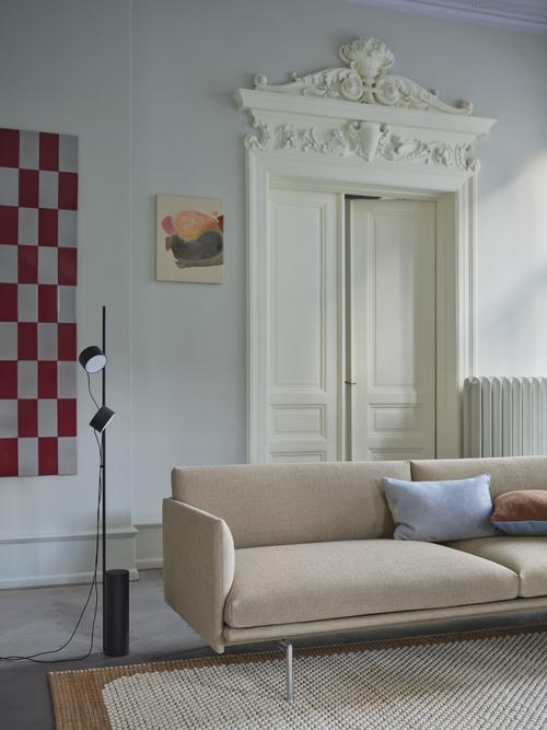 Muuto Outline Sofa | Elegantly Scandinavian