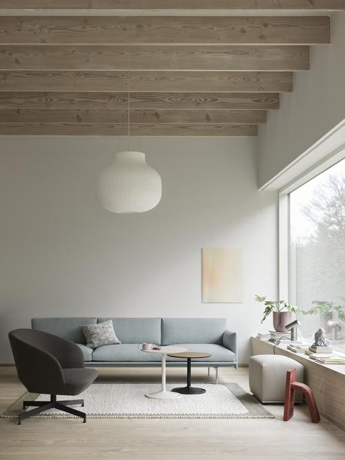 Muuto Outline Sofa | Elegantly Scandinavian