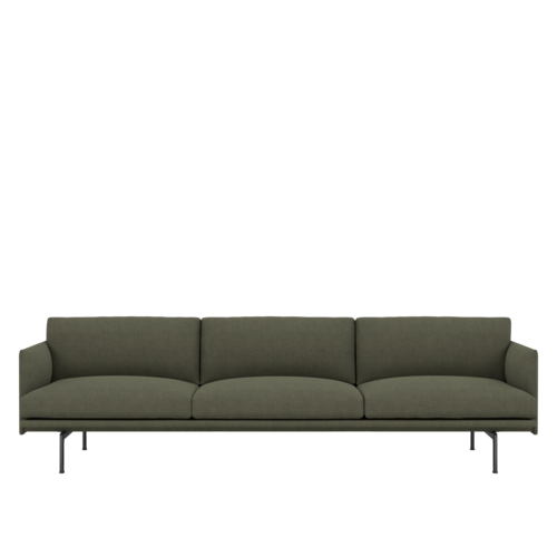 muuto Outline Sofa | Elegantly Scandinavian