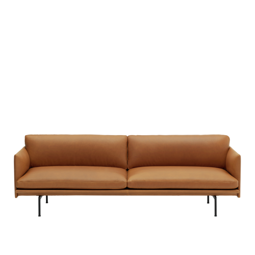 muuto Outline Sofa | Elegantly Scandinavian