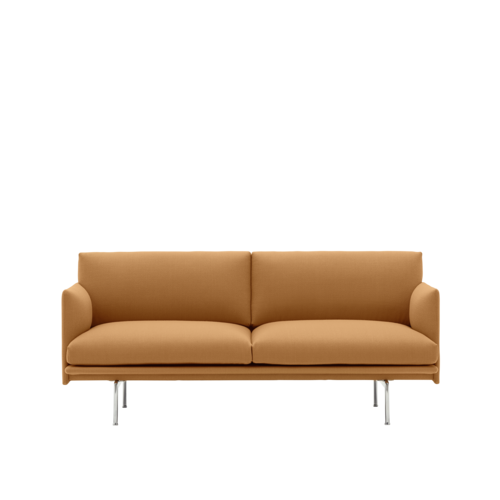 muuto Outline Studio Sofa | Compact elegance