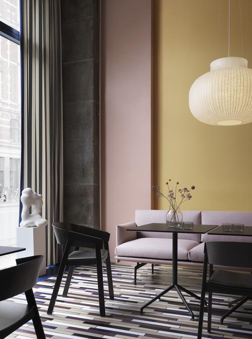 Muuto Outline Studio Sofa | Compact Elegance