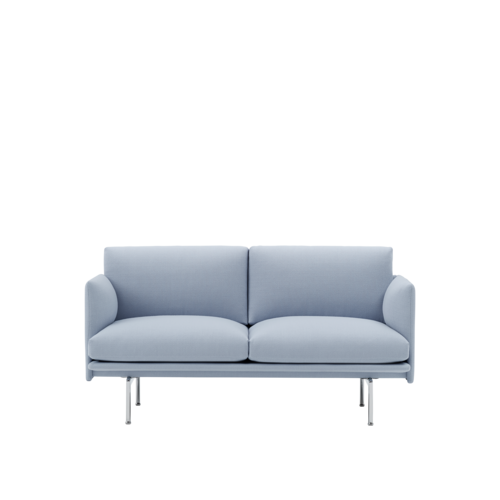 muuto Outline Studio Sofa | Compact elegance