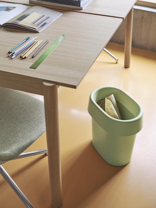 Muuto Reduce Paper Bin | Elegant Waste Bin