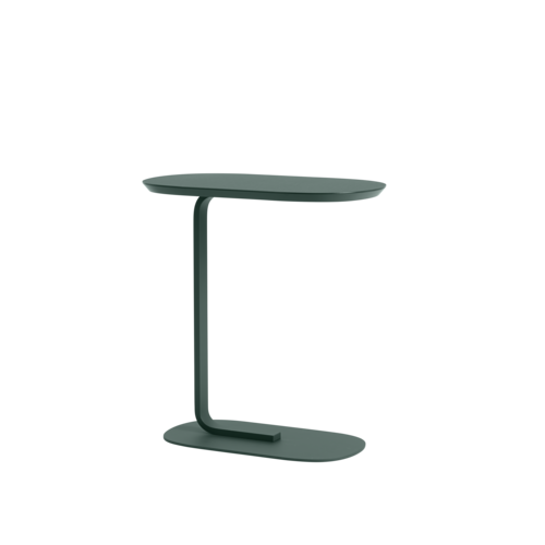 muuto Relate Side Table | Functionality in design