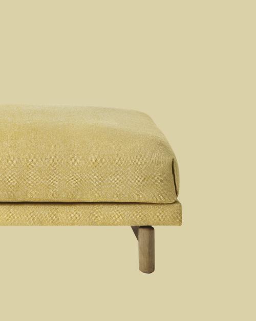 Muuto Rest Pouf | Modern Comfort