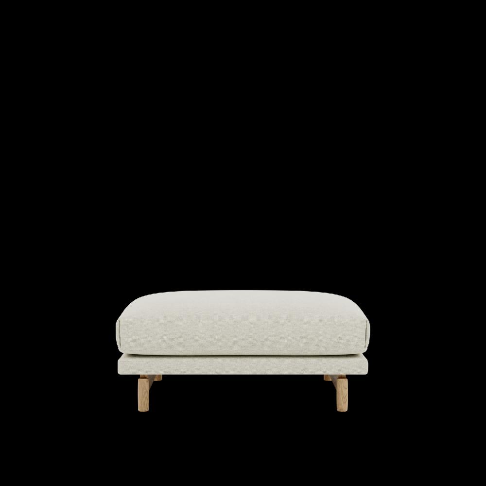 muuto Rest Pouf | Modern comfort