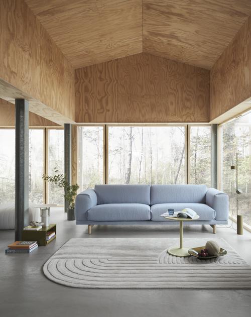 Muuto Rest Sofa | Modern Comfort
