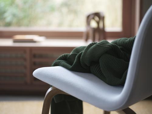 Muuto Rhythm Throw | Tactile Structures