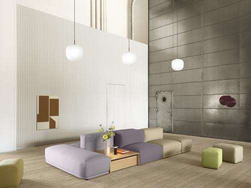 Muuto Rime Pendant Lamp | An Elegant Glow